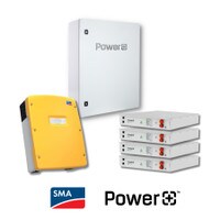 PowerPlus ECO - SMA SunnyIsland Kit